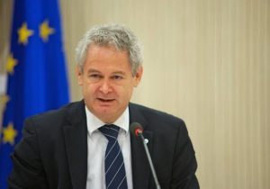 Mavroyiannis’ten 2028 için adaylık açıklaması: “Kazanabileceğime inanırsam aday olurum”