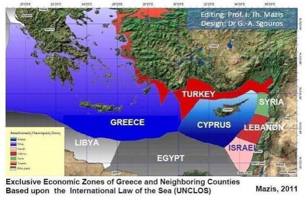 Cyprus Mail başyazı: Kıbrıs sorunu artık jeopolitik bir mesele