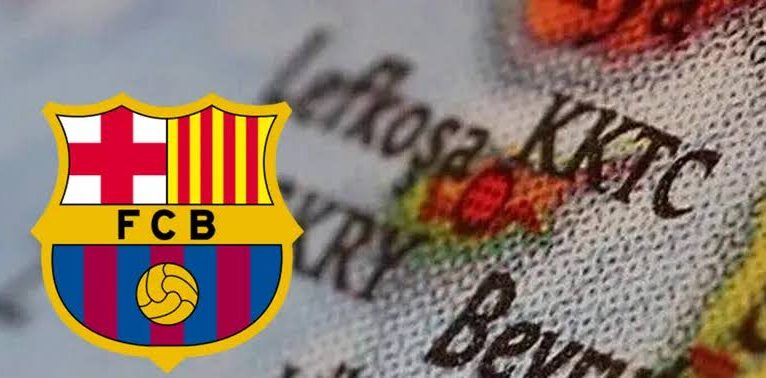 Barcelona’nın Kıbrıs’ın kuzeyindeki spor kampı iptal edildi: İnternet bağlantısı kaldırıldı