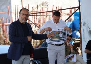 İskele Sanayi Sitesi için komite kuruldu: Üç kurum ortak çalışacak
