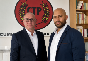 CTP’nin Güzelyurt Belediye Başkan adayı Reşat Kansoy oldu