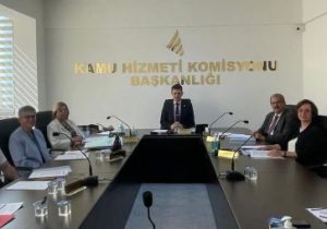 KHK yeni atama ve terfi kararlarını açıkladı