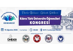 Kıbrıslı Türk üniversite öğrencilerinin gündemi Meclis’te: Burs, barınma, gelecek kaygısı ve diaspora