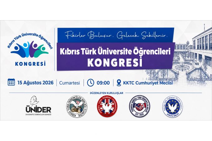 Kıbrıslı Türk üniversite öğrencilerinin gündemi Meclis’te: Burs, barınma, gelecek kaygısı ve diaspora
