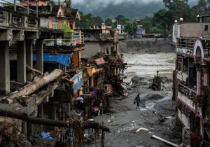 Nepal’de sel felaketi: Ölü sayısı 734’e yükseldi