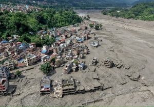 Nepal’deki selde can kaybı 165’e yükseldi