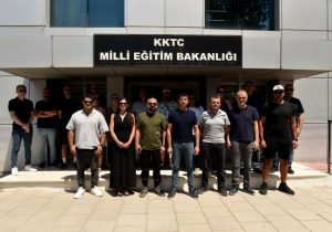 KTOEÖS’ten 20.40’ta gelen toplantı çağrısına tepki: Bugün Bakanlık önünde olacak