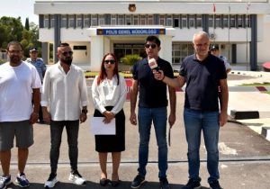 KTOEÖS Güzelyurt Meslek Lisesi dosyası için polise başvurdu: İhmal ve sorumluluklar araştırılsın!