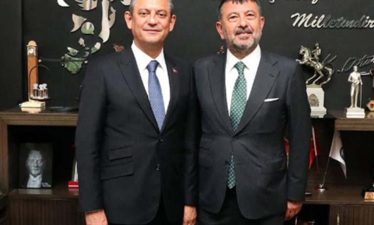Özgür Özel ve Veli Ağbaba hakkında rüşvet soruşturması: Dokunulmazlıklarının kaldırılması istendi