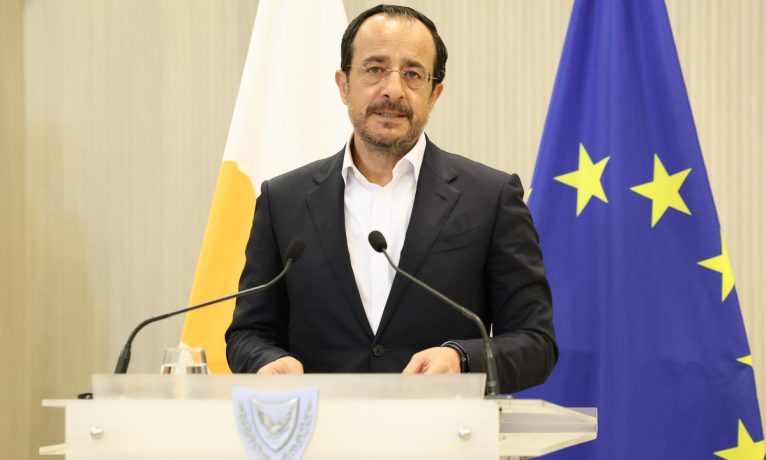 Hristodulidis: “Kıbrıs, Yunanistan’daki yangın söndürme çalışmalarına desteğe hazır”