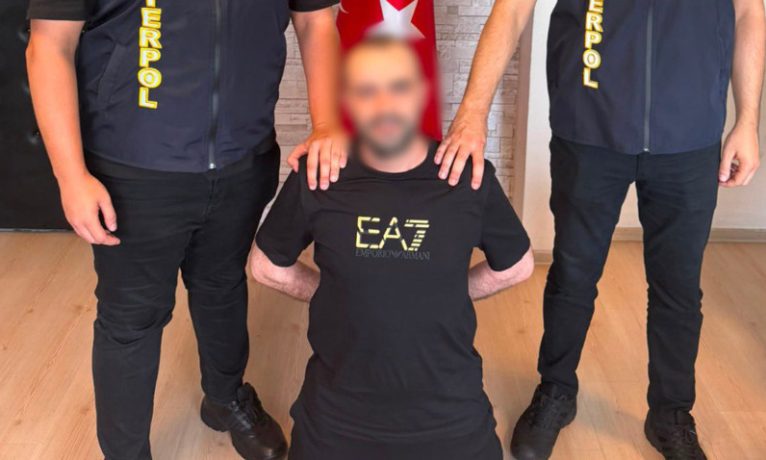 Kıbrıs’ta da gündeme gelen Redkitler çetesinin lideri yakalandı