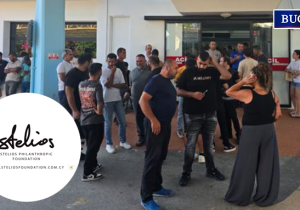Stelios Vakfından gemi faciasında yaşamını yitirenlerin ailelerine destek
