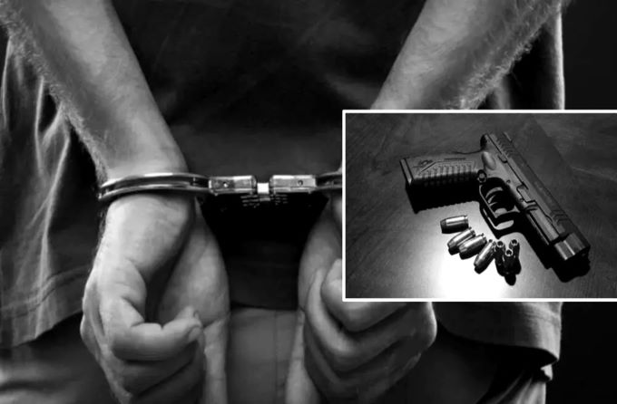 Çatalköy’de eğlence mekanında tabanca: İki kişi tutuklandı