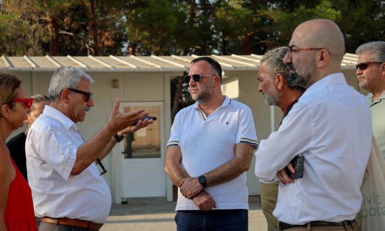 Lefke’de eğitim belirsizliği: Konteynerler taşınacak, altyapı kurulacak, süre bir ay