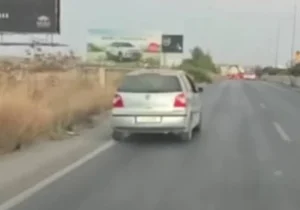 Yollarda korkutan tablo: Tabanca, uyuşturucu ve alkollü sürüş