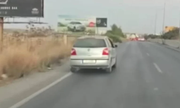 Yollarda korkutan tablo: Tabanca, uyuşturucu ve alkollü sürüş