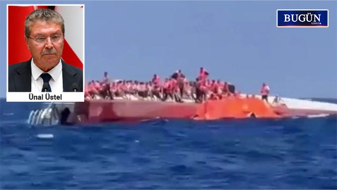Gemi faciasında 7 kişi hayatını kaybetti, 23 kişi aranıyor