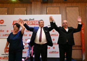 UBP’nin Çatalköy-Esentepe adayı Derviş Albayrak oldu