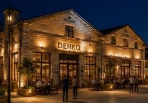 DENKO binaları bandabulyaya dönüştürülmek amacıyla Turizm Bakanlığı’na devredildi