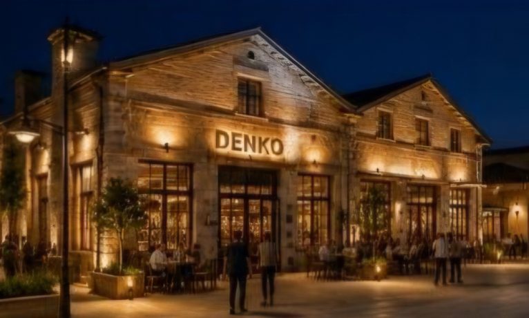 DENKO binaları bandabulyaya dönüştürülmek amacıyla Turizm Bakanlığı’na devredildi