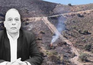 AKEL: ABD askerlerinin bulunduğu tatbikat yangına yol açtı, Savunma Bakanı gerçeği gizledi