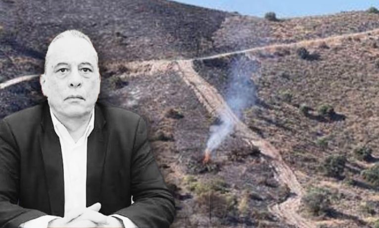 AKEL: ABD askerlerinin bulunduğu tatbikat yangına yol açtı, Savunma Bakanı gerçeği gizledi