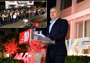 AKEL 100 yaşında I Stefanou: “Ülkenin yön değiştirmesi gerekiyor”