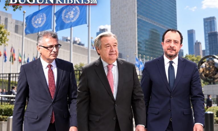 Guterres: “5+1 toplantısı olmayacak, daha çok iş var”
