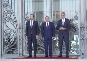 El Alameyn’den Kıbrıs sorunu ve enerji mesajı: BM çerçevesinde çözüm ve doğal gazda Mısır bağlantısı