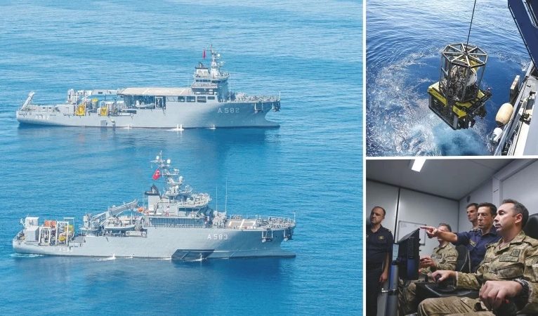 Filo Jet faciasında yedinci gün: 16 kayıp için denizde ve enkazda arama sürüyor