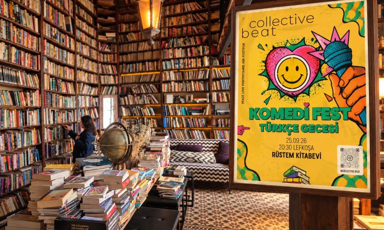Collective Beat 2. yaşını komedi festivaliyle kutluyor