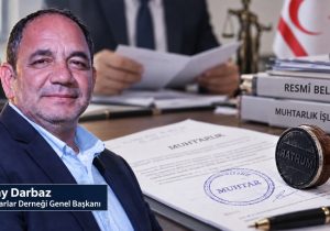 Muhtarlar Derneği’nden “sahte mühür” uyarısı: Yasal işlem başlatılacak!