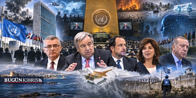 Dünya New York’ta: BM Genel Kurulu savaşlar ve küresel krizlerin gölgesinde başlıyor