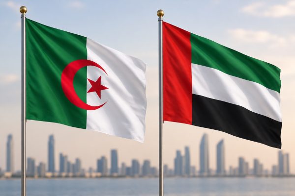Cezayir, Birleşik Arap Emirlikleri ile diplomatik ilişkilerini kesti