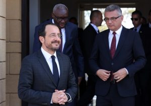Kıbrıslı Rum tarafı New York’taki diplomatlara: “Kıbrıslı Türklerle görüşmeyin”