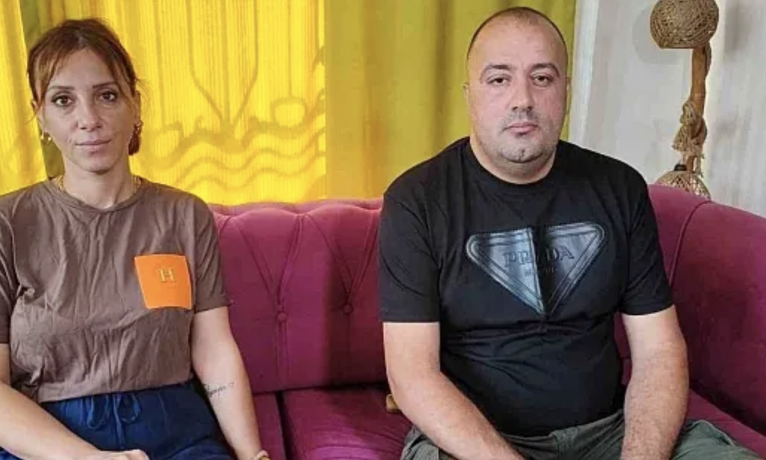 Gemi faciasında kurtulan 5 kişilik aile dehşet anlarını anlattı: “Bir şeyi yok” denilerek taburcu edilen 11 yaşındaki kızın 4 kaburgası kırık çıktı