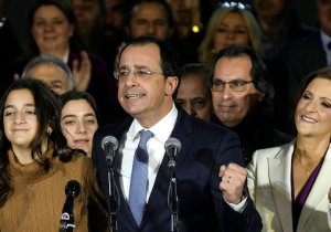 Hristodulidis’in seçim kampanyasındaki bağışlar denetlenmedi