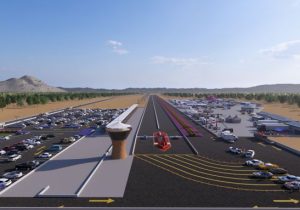 Heyecan Park drag pisti için asfalt ihalesi imzalandı, yeni hedef 2027’nin ilk çeyreği
