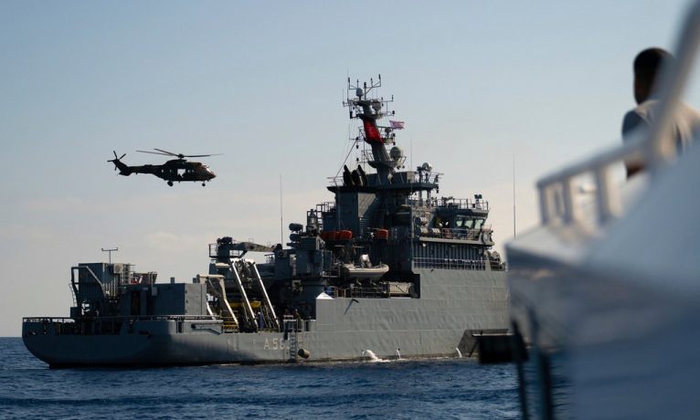 Filo Jet faciasında altıncı gün: Gece boyunca yeni bir naaşa ulaşıldığı açıklanmadı