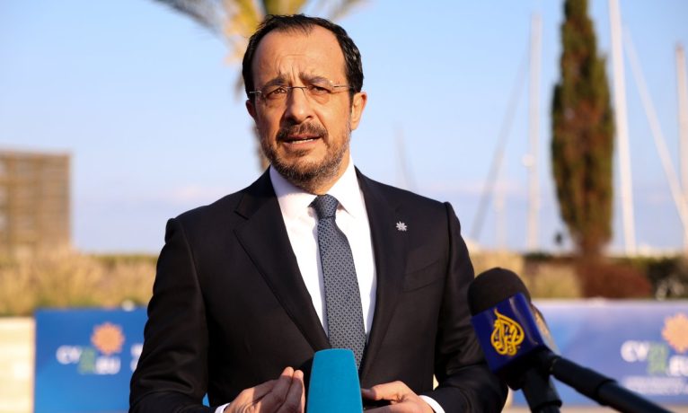 Hristodulidis: “New York öncesinde Erhürman’la iki-üç kez daha görüşmeyi umuyorum”