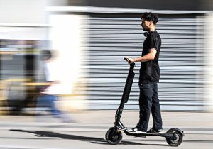 16 yaşındaki scooter sürücüsü yaşamını yitirdi