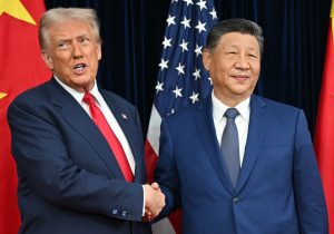 Trump’tan Şi Cinping onuruna Beyaz Saray’da resmi yemek