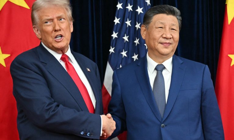 Trump’tan Şi Cinping onuruna Beyaz Saray’da resmi yemek