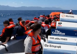 Filo Jet faciası dünya basınında: Panik, yetersiz güvenlik ve ihmal…