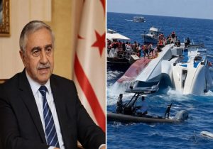 Akıncı: “AB içinde olsak bu gemi sefer yapabilir miydi?”