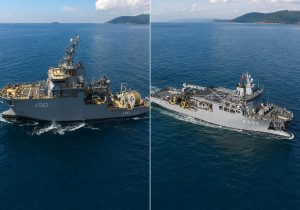 ⁠Gece boyunca kayıplara ulaşılamadı; ⁠TCG Alemdar operasyona katılıyor