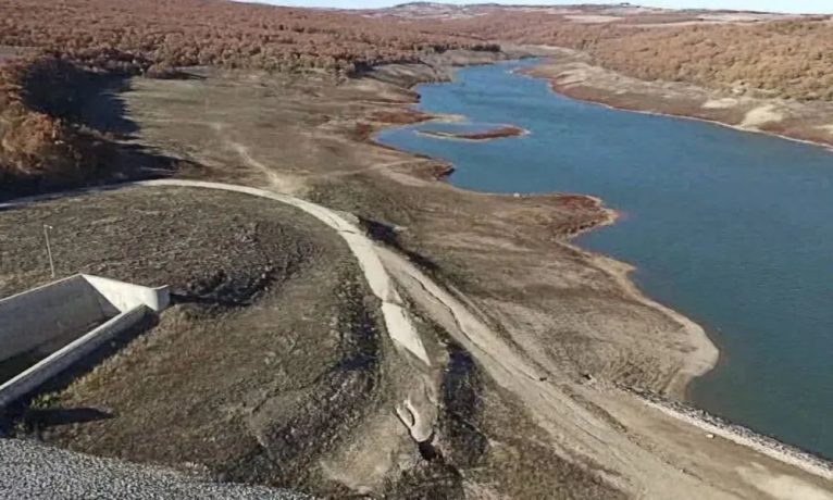 Haspolat’tan güneye arıtılmış su taşınacak: İki toplumlu proje 50 yıl sonra büyüyor