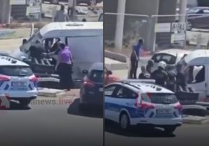Limasol’da hareketli dakikalar: İki Kıbrıslı Türk kovalamaca sonrası tutuklandı!