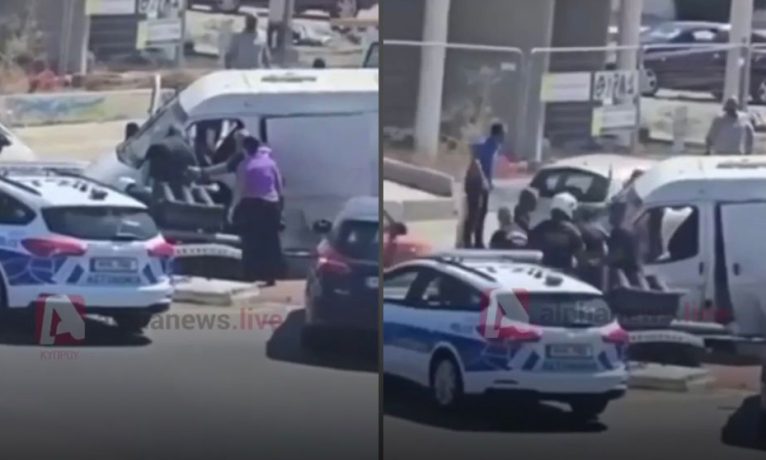 Limasol’da hareketli dakikalar: İki Kıbrıslı Türk kovalamaca sonrası tutuklandı!