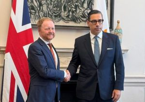 Kıbrıs ile Britanya arasında Üsler için “kurumsal diyalog” hazırlığı